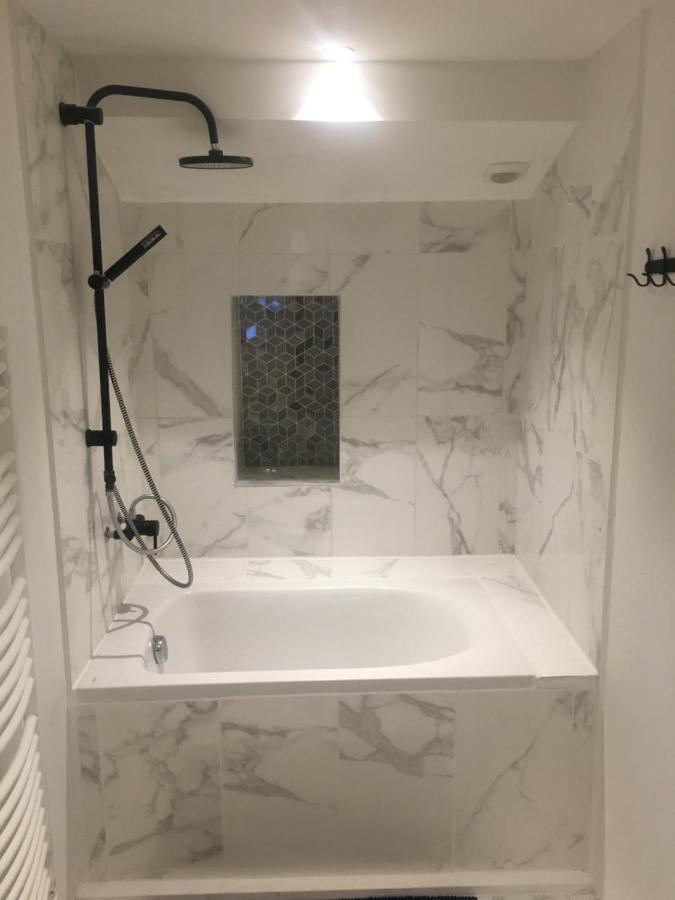 Saint Malo Intra-Muros Apartament Zewnętrze zdjęcie