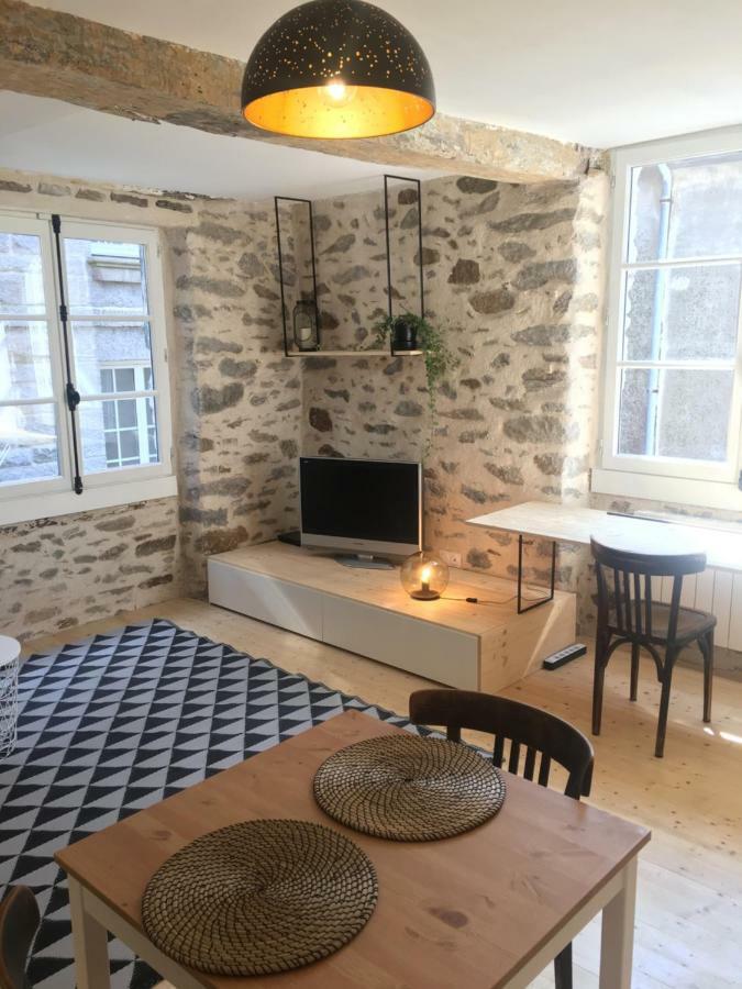 Saint Malo Intra-Muros Apartament Zewnętrze zdjęcie