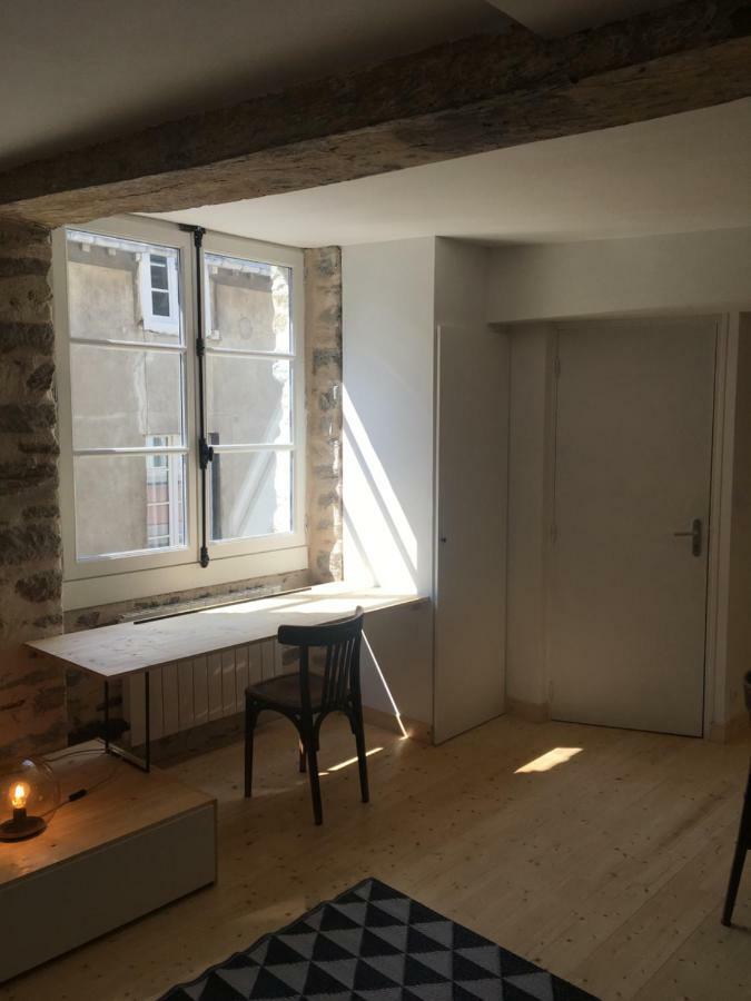 Saint Malo Intra-Muros Apartament Zewnętrze zdjęcie