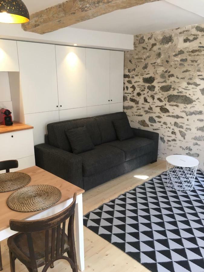 Saint Malo Intra-Muros Apartament Zewnętrze zdjęcie