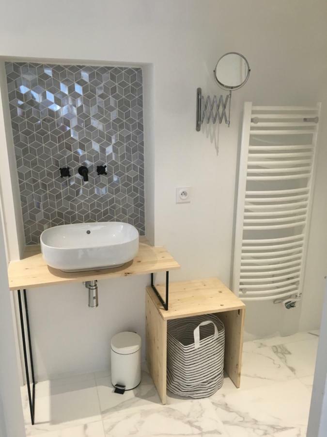 Saint Malo Intra-Muros Apartament Zewnętrze zdjęcie